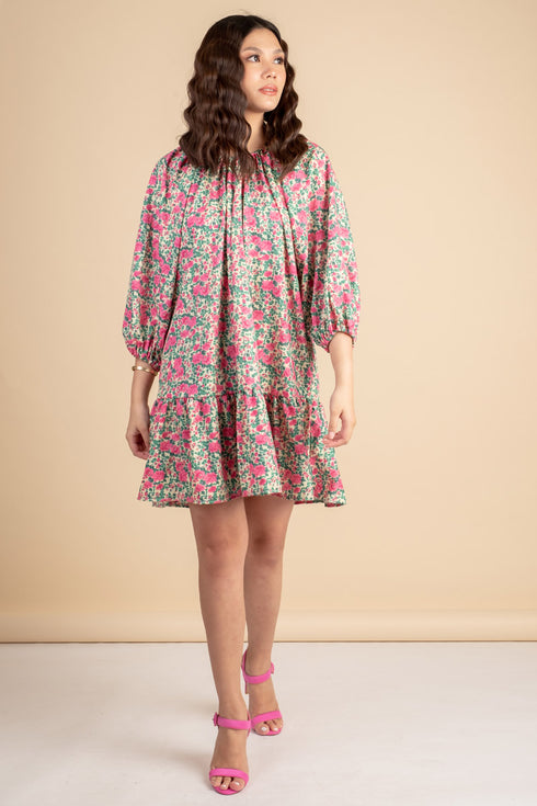 Blaise Floral Babydoll